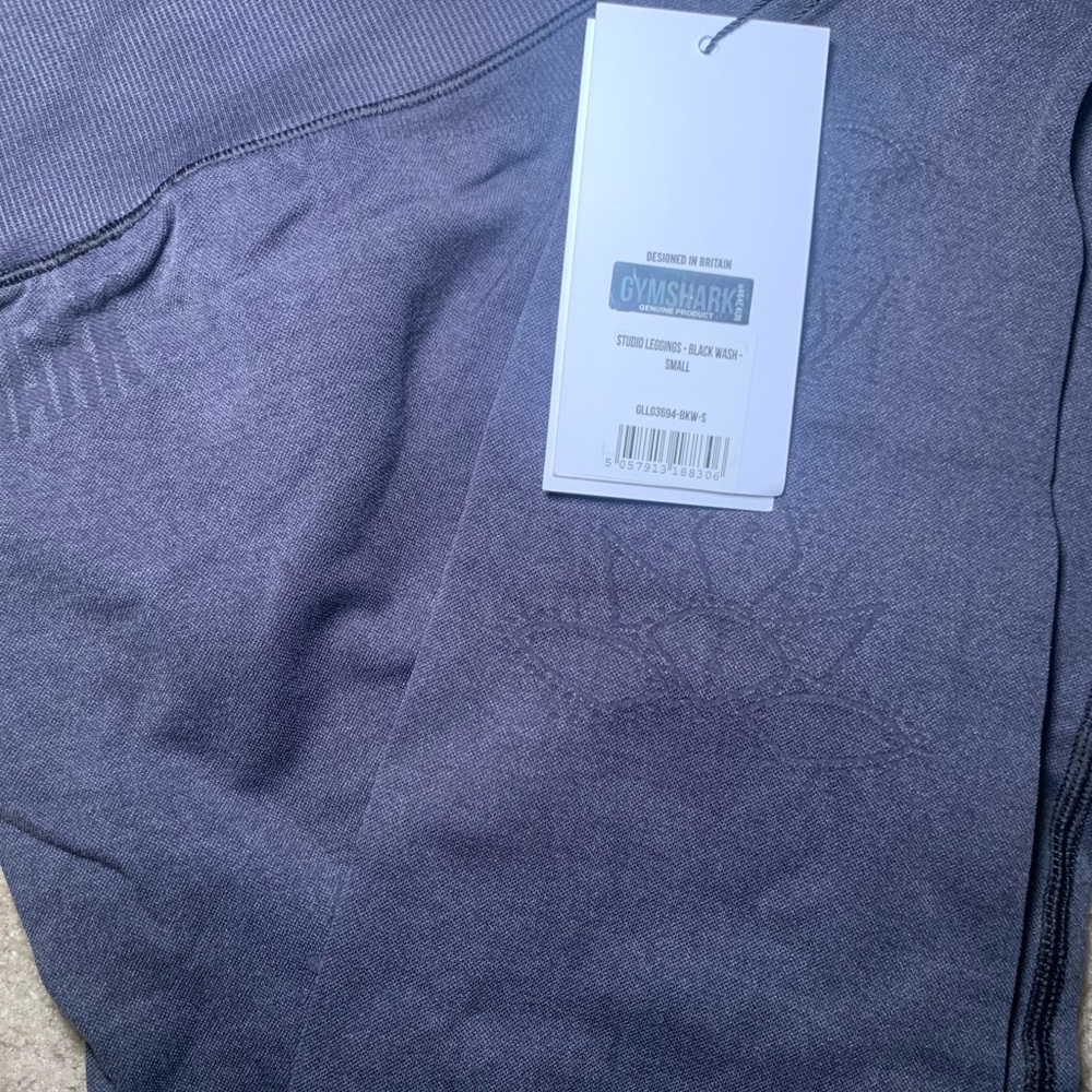Gymshark Studio Leggings